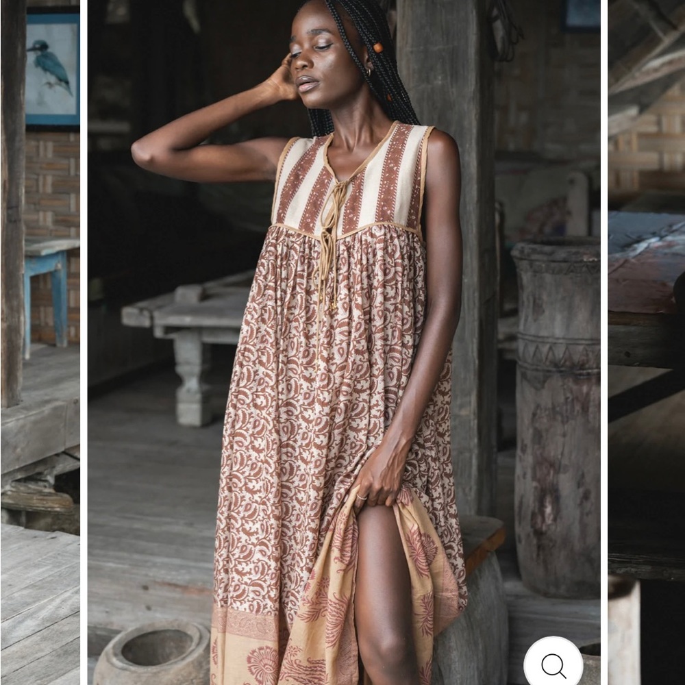 Daughters of India Aahna dress